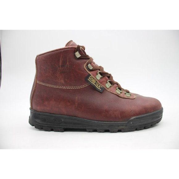 Vasque Boots Sundowner Skywalker Made in Italy Men’s Size 8 M. Item runs small. - Picture 7 of 11